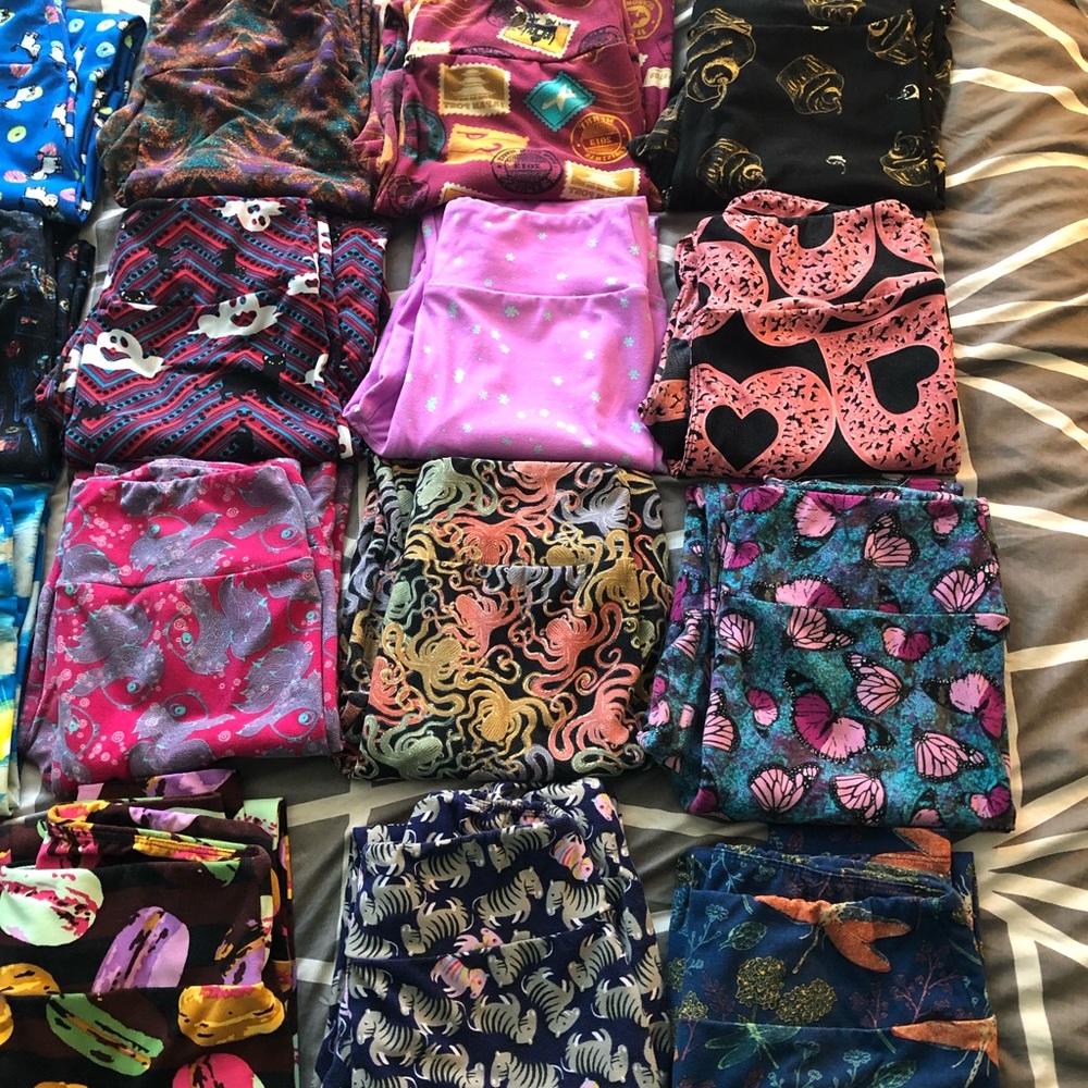 Lularoe Leggings